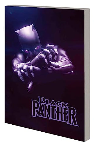Black Panther by Eve L. Ewing Vol. 1: Reign At Dusk Book One