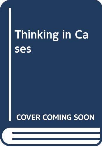 Thinking in Cases