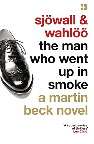 The Man Who Went Up In Smoke: Book 2 (A Martin Beck)