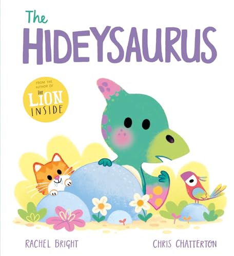 The Hideysaurus : A DinoFeelings Book