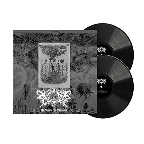 Xasthur - To Violate The Oblivious [VINYL]