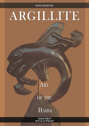 Argillite : Art of the Haida