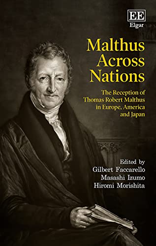 Malthus Across Nations: The Reception of Thomas Robert Malthus in Europe