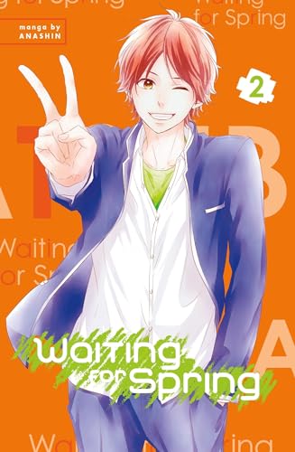Waiting For Spring Gn Vol 02 (C: 1-1-0)