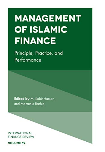 Management of Islamic Finance: Principle
