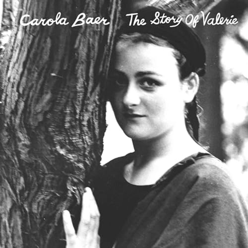 Carola Baer - The Story Of Valerie [VINYL]