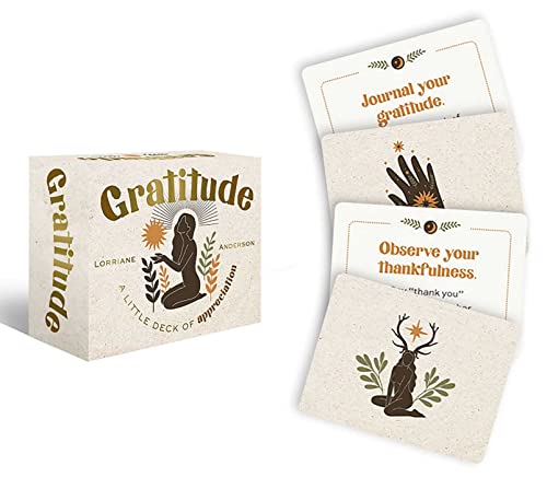 Gratitude : A Little Deck of Appreciation
