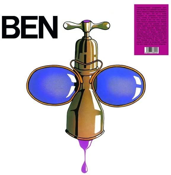 Various - Ben [VINYL]