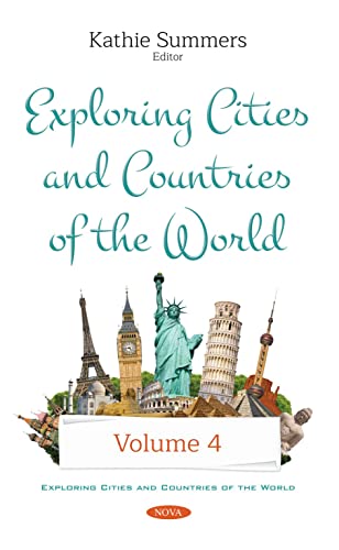 Exploring Cities and Countries of the World. Volume 4