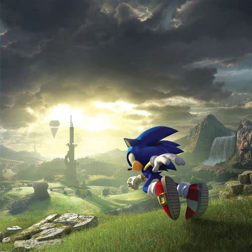 Tomoya Ohtani - SONIC FRONTIERS: THE MUSIC OF STARFALL ISLANDS [VINYL]
