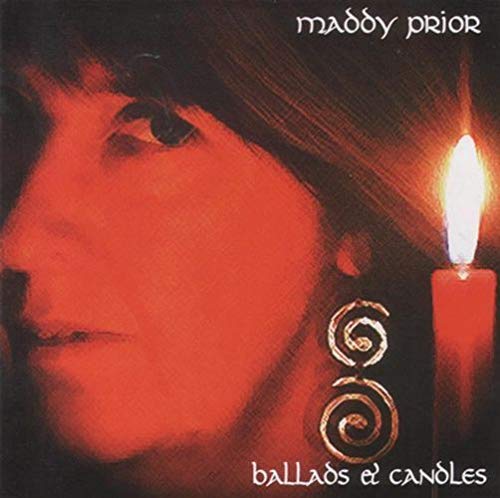 Maddy Prior - Ballads And Candles [CD]
