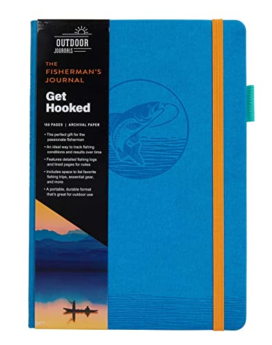 Fisherman's Journal (Outdoor Journals)