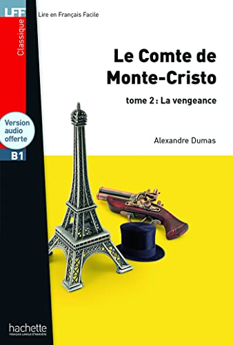 Le comte de Monte-Cristo - Tome 2 + audio download : B1