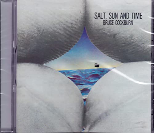 Bruce Cockburn - Salt Sun And Time [CD]