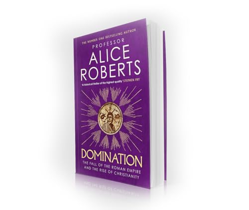 Domination [Paperback] [2026] Alice Roberts
