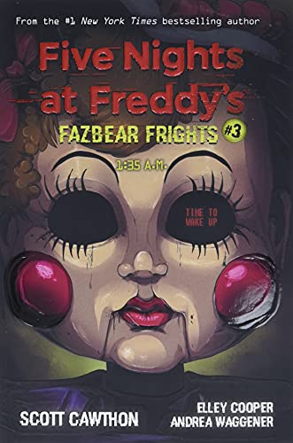 FAZBEAR FRIGHTS #3: 1:35AM (Five Nights at Freddy's): Volume 3