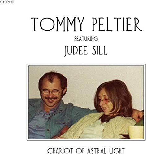 Peltier Tommy Featuring Judee - Chariot Of Astral Light [VINYL]