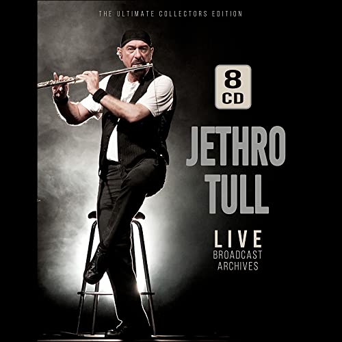 Various - Live Broadcast Archives (8cd) [CD]