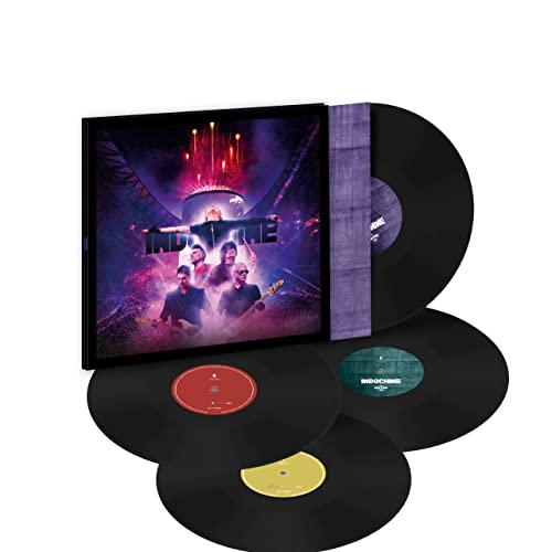 Indochine - CENTRAL TOUR [VINYL]