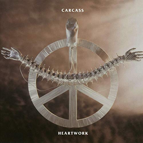 Carcass - Heartwork [CD]