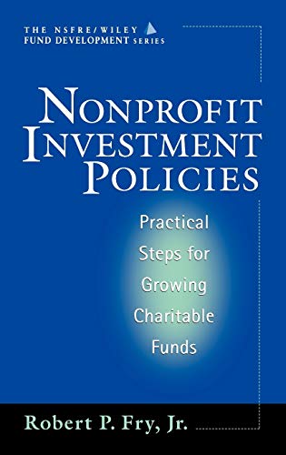 Nonprofit Investment Policies: Practical Steps for Growing Charitable Funds