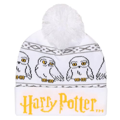 Harry Potter - Hedwig Snow Beanie