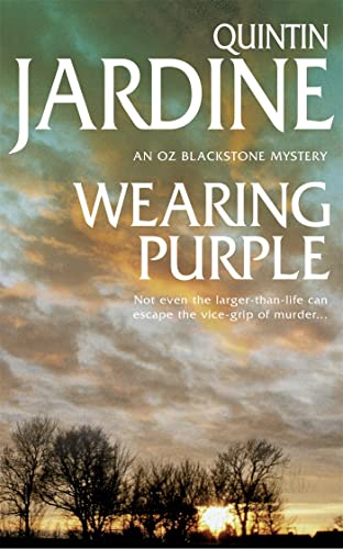 Wearing Purple (Oz Blackstone series