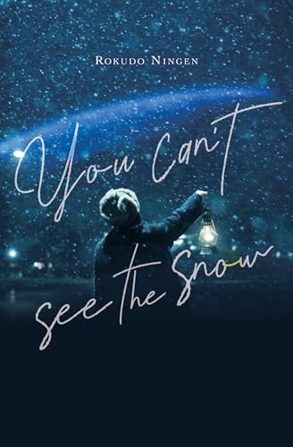 You Cant See Snow Hc (C: 0-1-2)
