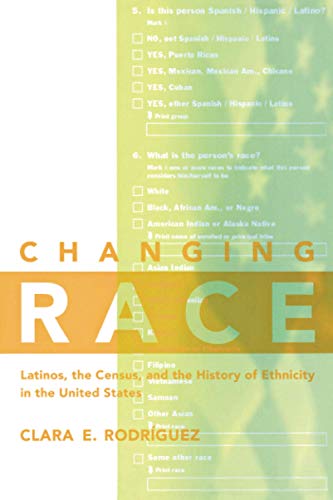 Changing Race: Latinos