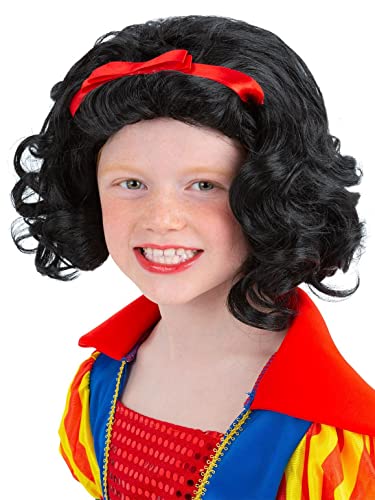 Snow Princess Wig