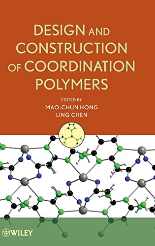 Design and Construction of Coordination Polymers