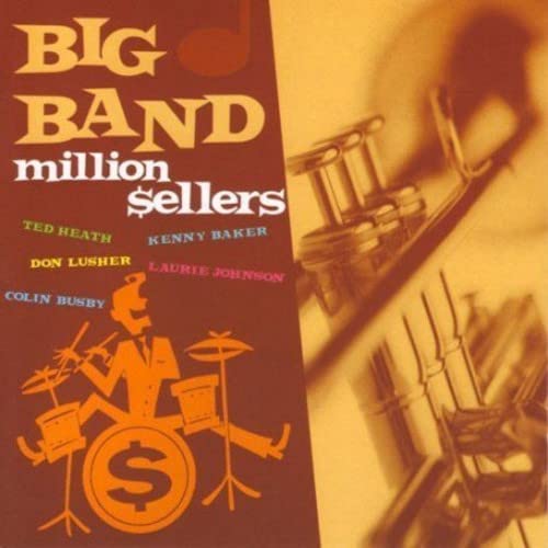 Various - Big Band Million Sellers [CD]