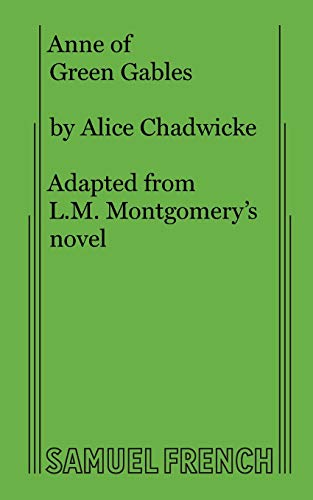 Anne of Green Gables
