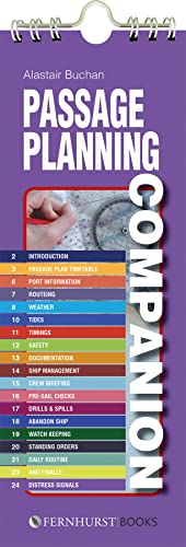 Passage Planning Companion: 7 (Practical Companions)