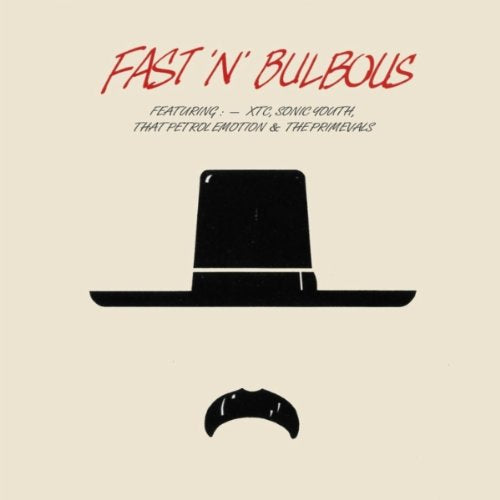 V-a - Fast 'n' Bulbous (Tribute to Captain Beefheart) [CD]