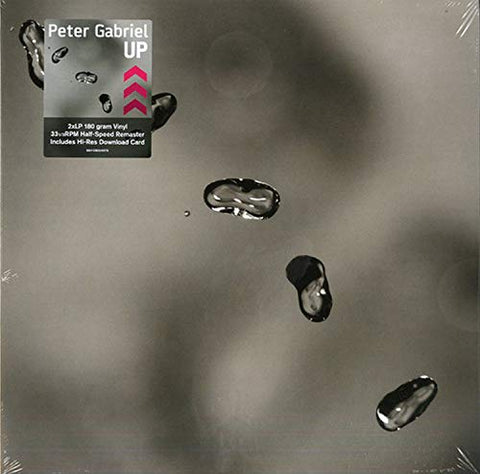 Peter Gabriel - Up [VINYL]