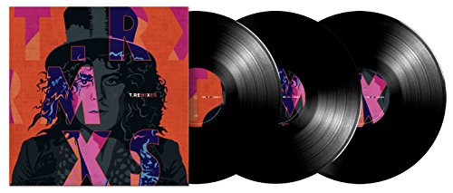 T.rex - Remixes [VINYL]