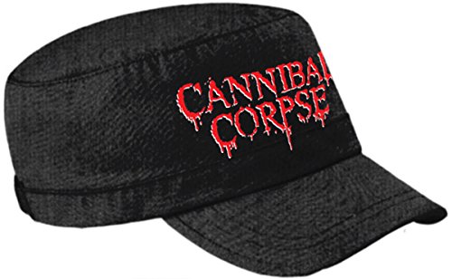 Cannibal Corpse - Logo Hat