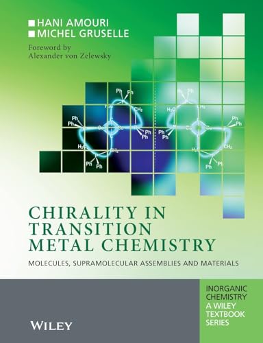 Chirality in Transition Metal Chemistry: Molecules