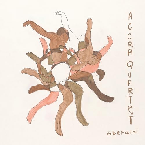 Accra Quartet - Gb?fal?i [VINYL]
