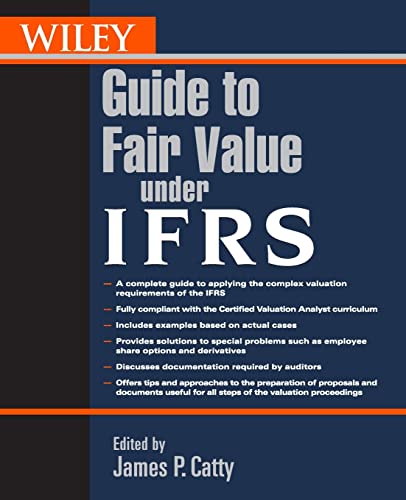 Wiley Guide to Fair Value Under IFRS
