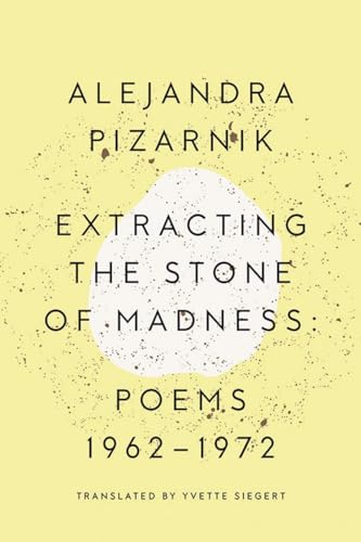 Book cover with yellow background, central white shape, and black text title and author.