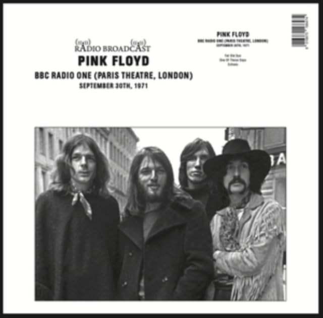 Various - Bbc Radio One (Paris Theatre. London. Sept. 30Th. 1971) [VINYL]