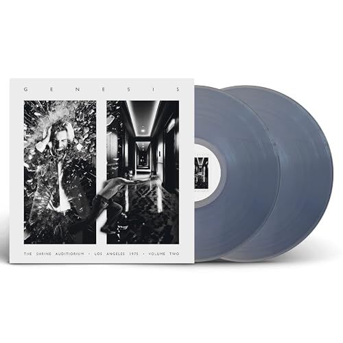 Genesis - The Shrine Auditorium Vol. 2 (Clear Vinyl) [VINYL]