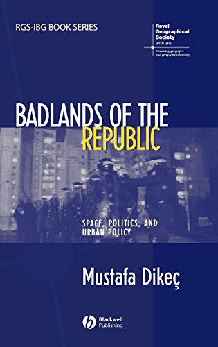 Badlands of the Republic: Space