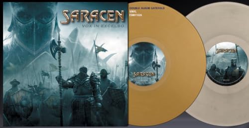Saracen - Vox In Excelso [VINYL]