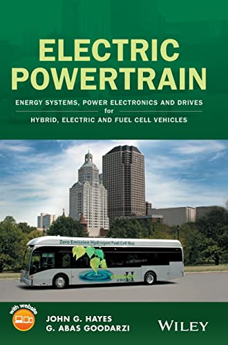Electric Powertrain: Energy Systems