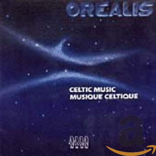 Orealis - Celtic Music [CD]