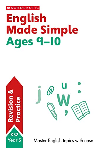 English Made Simple Ages 9-10