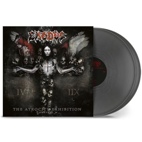 Exodus - The Atrocity Exhibition - Exhi [VINYL]